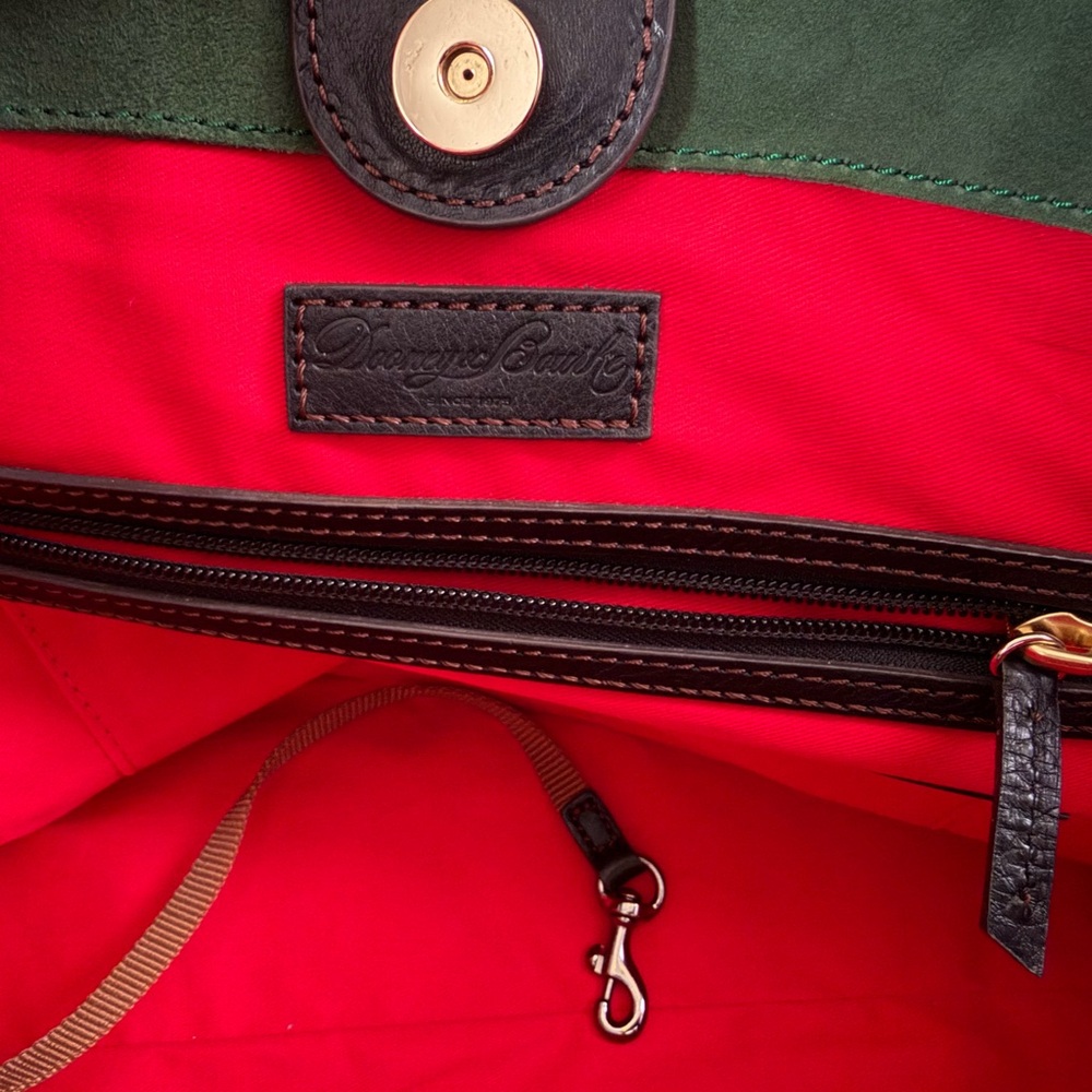 Dooney and Bourke Florentine Russell tote - Picture 6 of 8